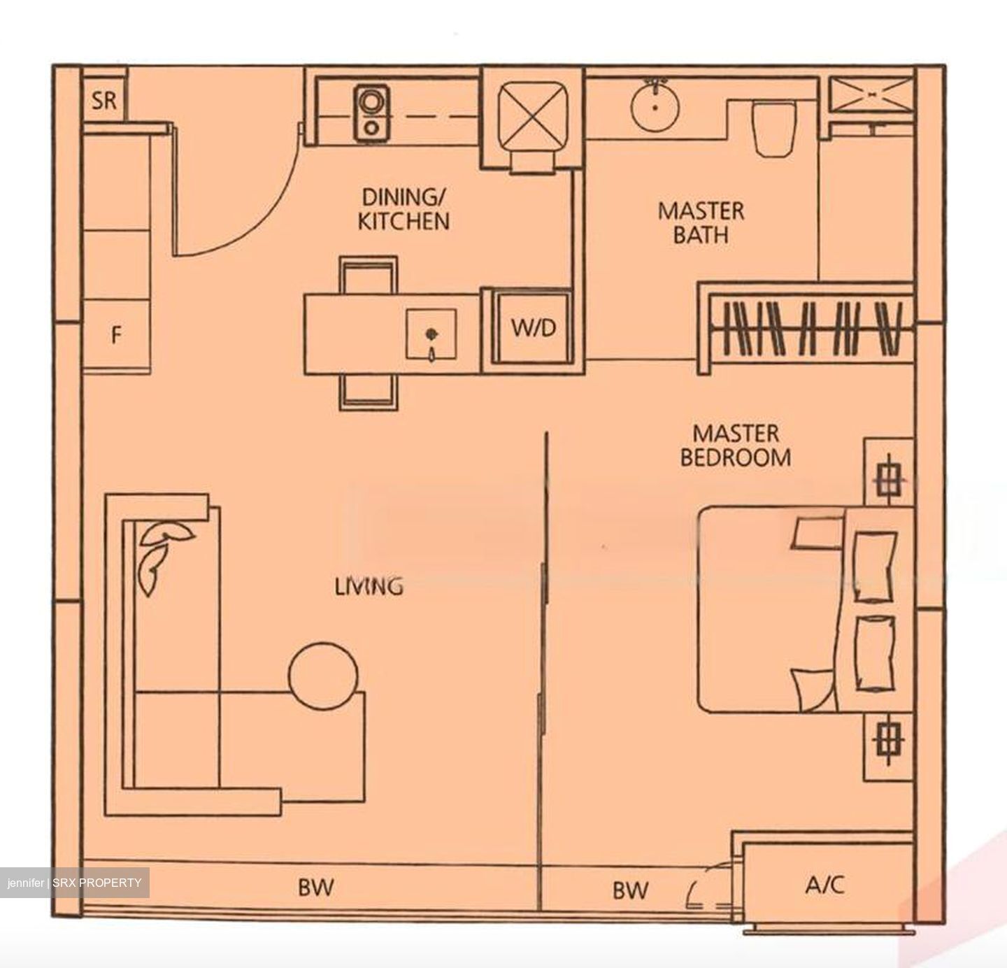 Martin Place Residences (D9), Condominium #527611231